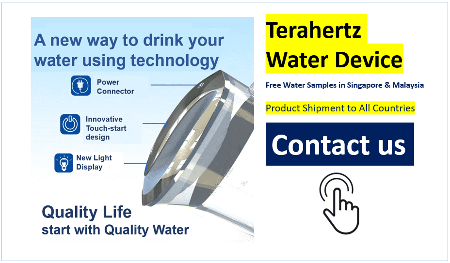 Singapore Terahertz Water Device Company